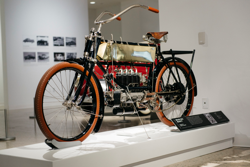 Illustration for article titled Submerge Yourself In Car Porn With These Photos From The Redesigned Petersen Museum